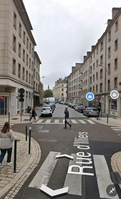 Le Cocon Central D'Orleans Exterior photo